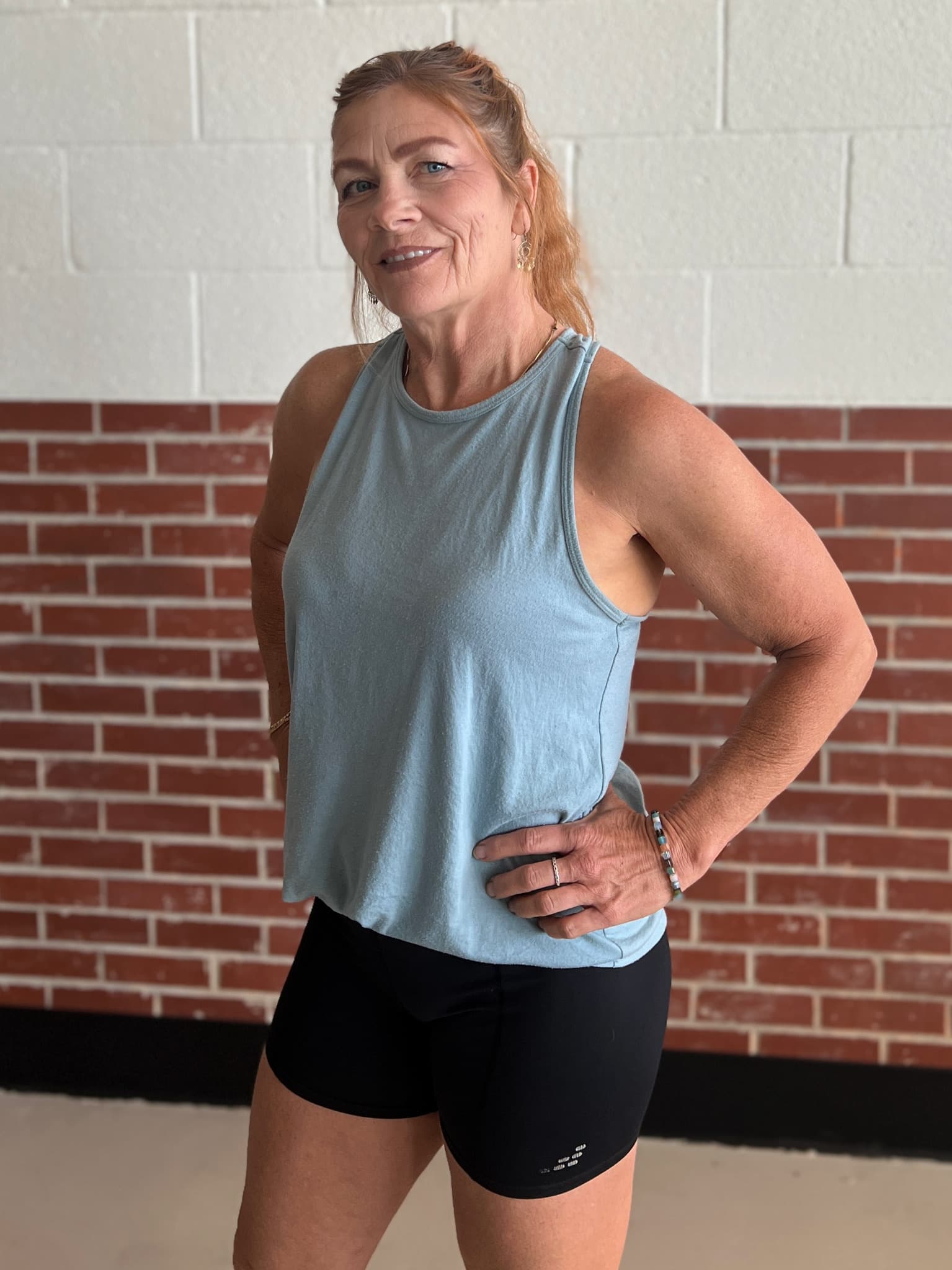 Sherri King, ISOPHIT Strength Coach at Sweat Is Free